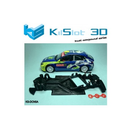 Kilslot KS-DCN5A Chasis angular DUAL COMP Subaru N14 Avant