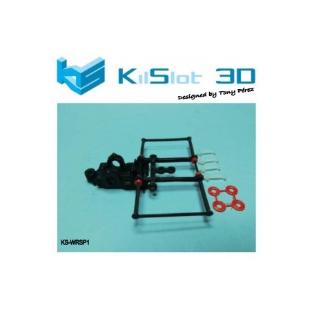 Kilslot KS-WRSP1 Puente WRS guía basculante para bancada Aston