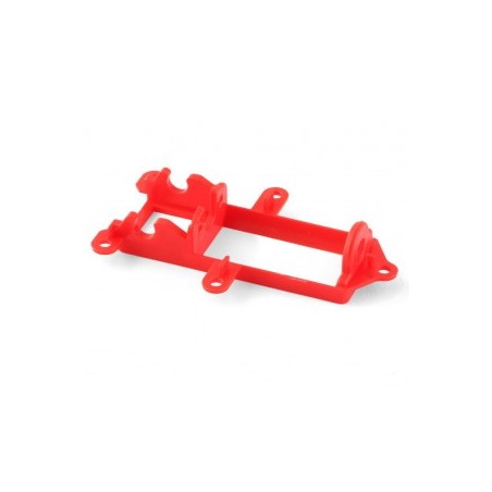NSR 1283 Soporte motor Formula 1 extraduro rojo