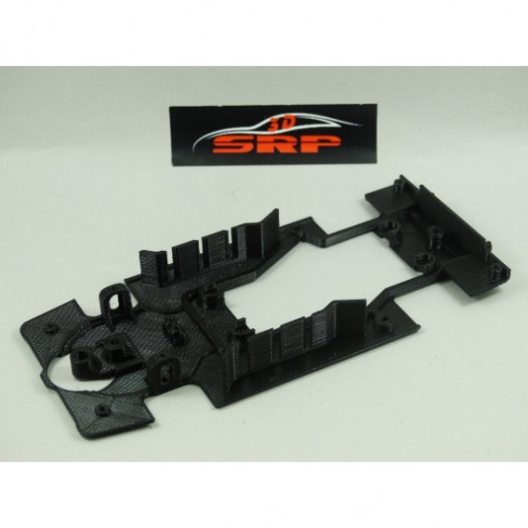 3DSRP 001031 Chasis 3d GT ONE Scaleauto
