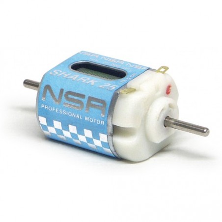 NSR 3003 Motor caja corta Shark 25000 rpm 176 gr/cm