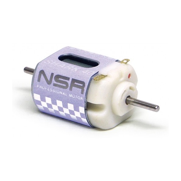 NSR 3005 Motor caja corta Shark 40000 rpm 164 gr/cm