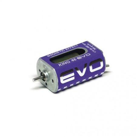 NSR 3029 Motor King 46000 rpm 322 gr/cm