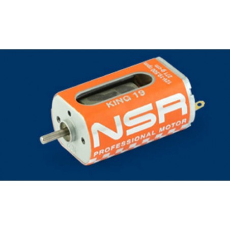 NSR 3031 Motor King  Magnetic Effet 19500 rpm 271 gr/cm