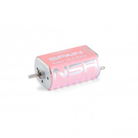 NSR 3032 Motor Spanish King No Magnet 19500 rpm 270 gr/cm