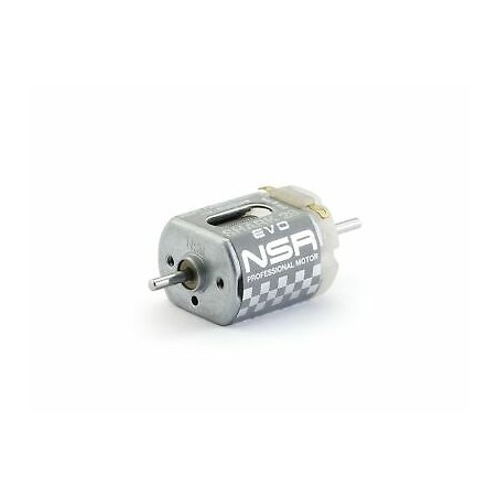NSR 3046 Motor Shark caja corta 28000 rpm 200 gr/cm