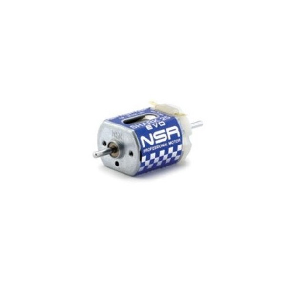 NSR 3043 Motor Shark caja corta 25000 rpm 180 gr/cm