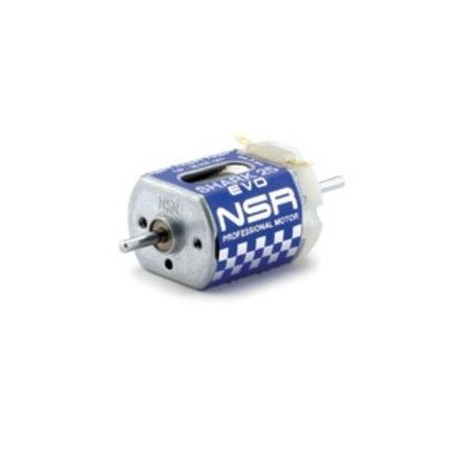 NSR 3043 Motor Shark caja corta 25000 rpm 180 gr/cm