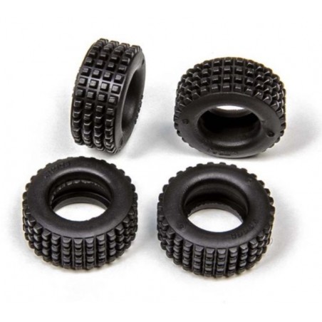 Mitoos M015 Neumáticos Squared 28x10 mm (4ud)