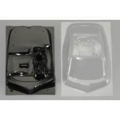 Scaleauto SC-6618 Interior y cristales lexan BMW Z4