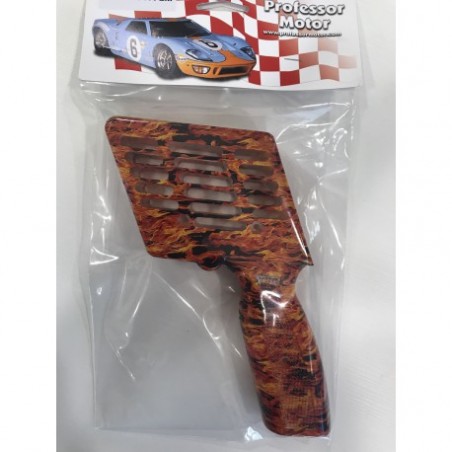 Professor Motor PMTR2017FLM Carcasa mando Flama