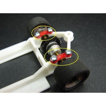 KILSOT KS-PC1 TAPA FLEXIBLE COJINETE FLEXIBLE  PARA CHASIS LINEALES BASIC