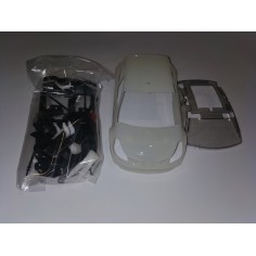 NSR 1328W Carrocería blanca Renault Clio Cup