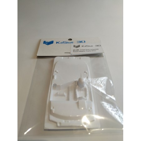 Kilslot KS-LR9 Copkit lexan Renault Megane Trophy Ninco