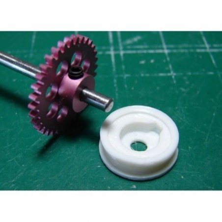 KILSLOT KS-PL3 POLEA PARA CORONA SLOTING PLUS SIDEWINDER  DIAMETRO 17,5mm