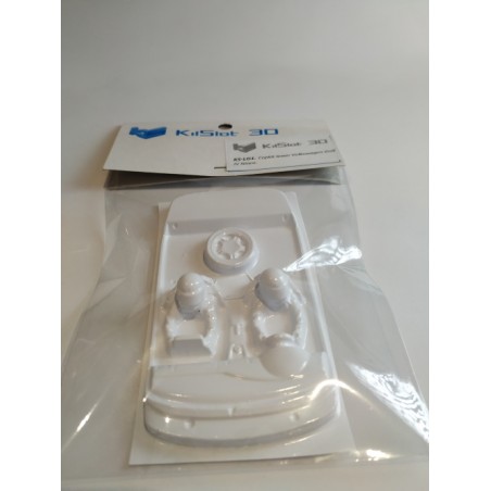 KILSLOT KS-LG1 COCKPIT LEXAN VOLKWAGEN GOLF IV NINCO