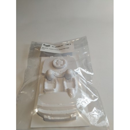 KILSLOT KS-LF7 COCKPIT LEXAN FIAT 500 NSR