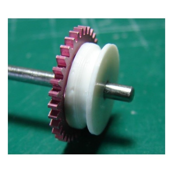 KILSLOT KS-PL3 POLEA PARA CORONA SLOTING PLUS SIDEWINDER  DIAMETRO 17,5mm