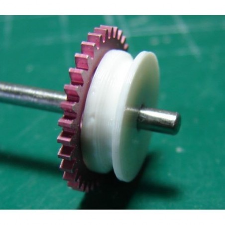 KILSLOT KS-PL3 POLEA PARA CORONA SLOTING PLUS SIDEWINDER  DIAMETRO 17,5mm