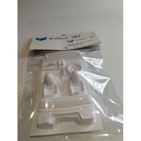 KILSLOT KS-LD1 COCKPIT LEXAN LANCIA DELTA INTEGRALE SCX