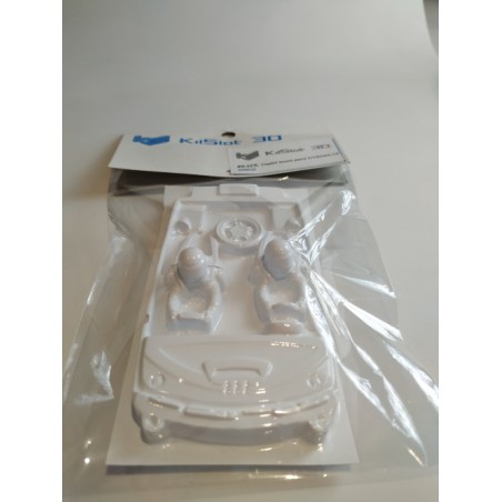 KILSLOT KS-LC5 COCKPIT LEXAN CITROEN C4 WRC NINCO