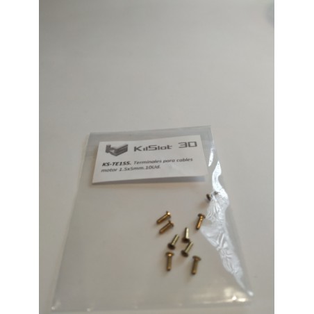 KILSLOT KS-TE155 TERMINALES 1.5x5mm 10UD