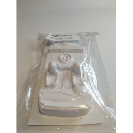 KILSLOT KS-LP13 COCKPIT LEXAN VOLKSWAGEN POLO POWERSLOT