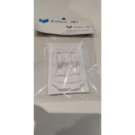 Kilslot KS-LP10 Cockpit lexan Porsche 911 Fly