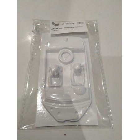 KILSLOT KS-LS3 COCKPIT LEXAN SUBARU NINCO