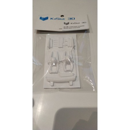 KILSLOT KS-LR6 COCKPIT LEXAN RENAULT ALPINE A310 AVANT