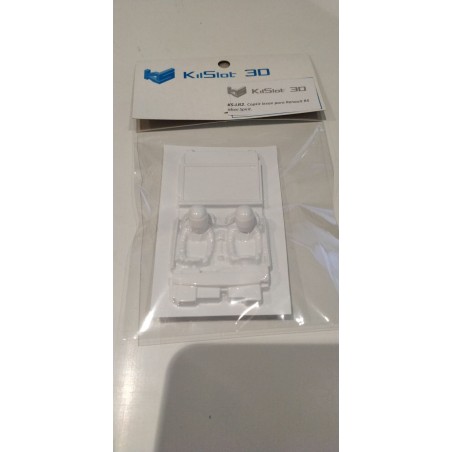 KILSLOT KS-LR2 COCKPIT LEXAN RENAULT 5 TURBO SPIRIT