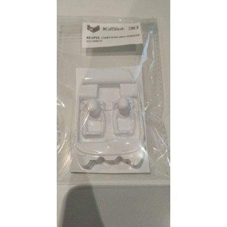 KILSLOT KS-LP12 COCKPIT LEXAN PORSCHE 911 NINCO