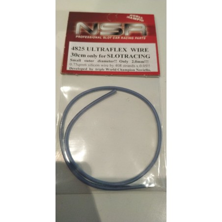 NSR 4825 Cable 30cm 2mm extraflexible