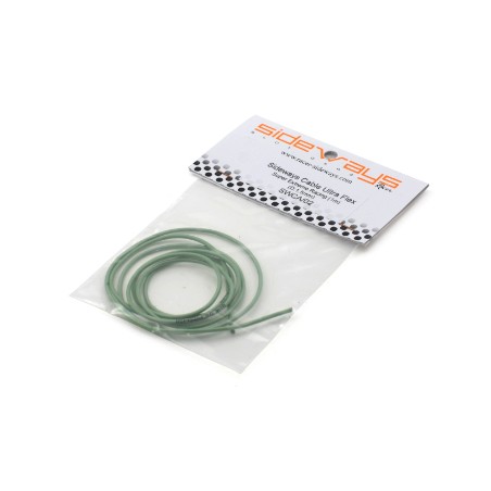 Sideways RC-SWCA02 Cable silicona 1metro 1,5mm