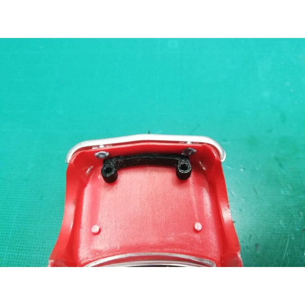 Kilslot KS-BS3B Chasis lineal black Seat 850...