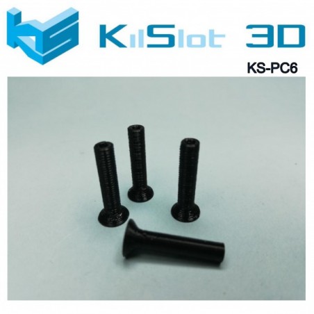 Kilslot KS-PC6 Tetones 20 mm para adaptar carrocerías