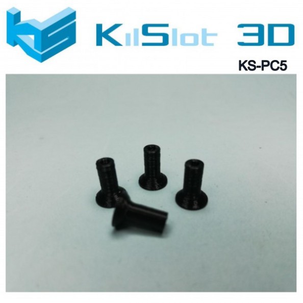 Kilslot KS-PC5 Tetones 10 mm para adaptar carrocerías