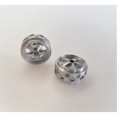 SRC RM0607 Llantas FUCHS "mate" 15,8x8,3 mm