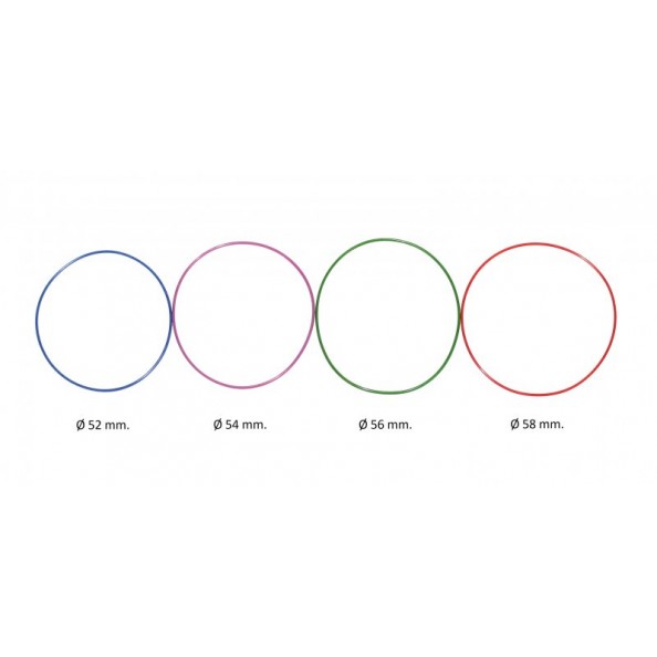 SLOTING PLUS SP079950 CORREA DE TRANSMISIÓN 50 mm AMARILLO