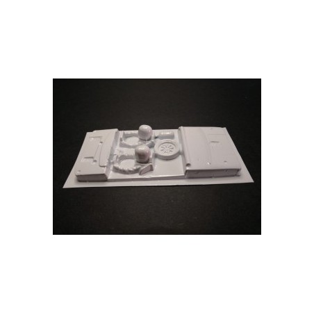 KILSLOT KS-LS9 COCKPIT LEXAN 1430 SCX