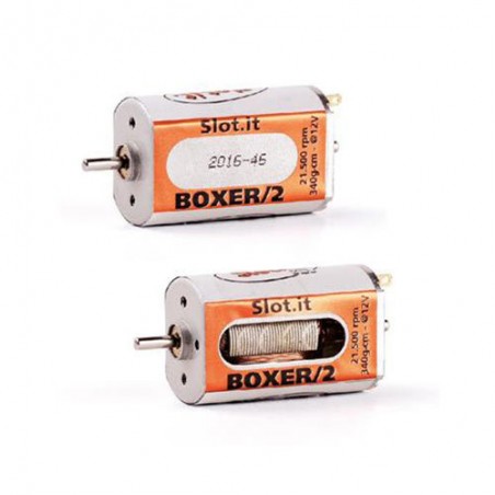 Slot.it SI-MN08CH Motor Boxer2 21500 rpm 330 grcm