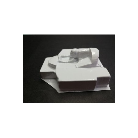 Kilslot KS-LG2 Cockpit lexan Toyota GT-ONE Scaleauto