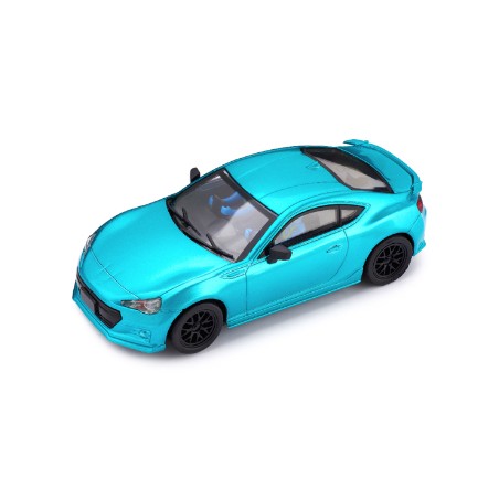 Policar PO-CT01U Subaru BRZ Azul Claro luces delanteras