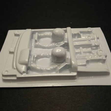 KILSLOT KS-LP15 COCKPIT LEXAN PORSCHE 914/6 R SRC