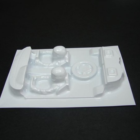 KILSLOT KS-LP5 COCKPIT LEXAN PORSCHE 959 MSC