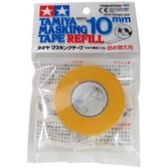 Tamiya 87034 Repuesto cinta enmascarar 10 mm