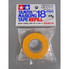 Tamiya 87035 Repuesto cinta enmascarar 18 mm