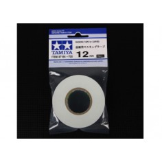 Tamiya 87184 Cinta enmascarar para curvas 12 mm