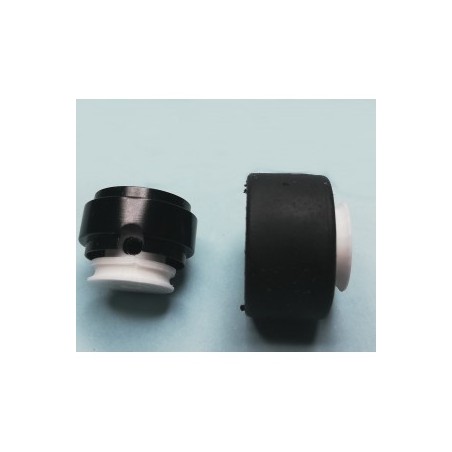 Kilslot KS-PLRD11 Polea 3d llanta Sloting Plus RD diam 11mm neumático estrecho