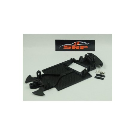 3DSRP 1150WSC Chasis 3d Audi R8 ángulo Ninco